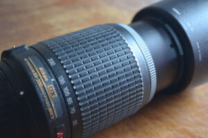 Optical of a camera